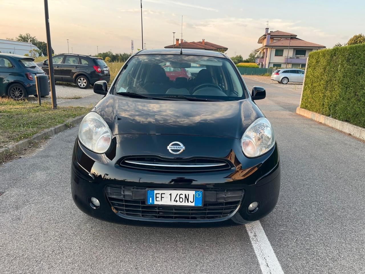 Nissan Micra 1.2 12V 5 porte Acenta