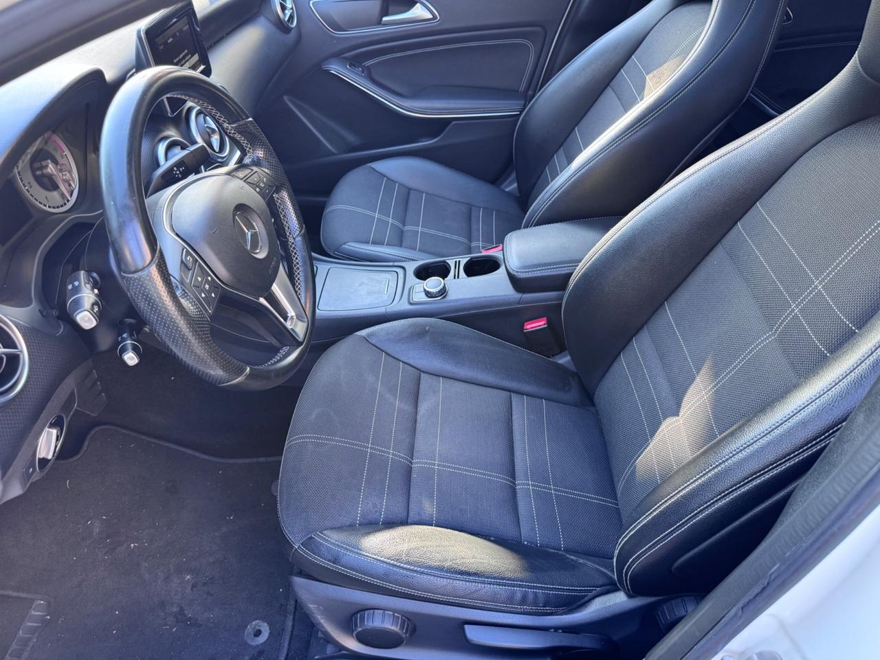 Mercedes-benz A 200 d Automatic garanzia 12 mesi