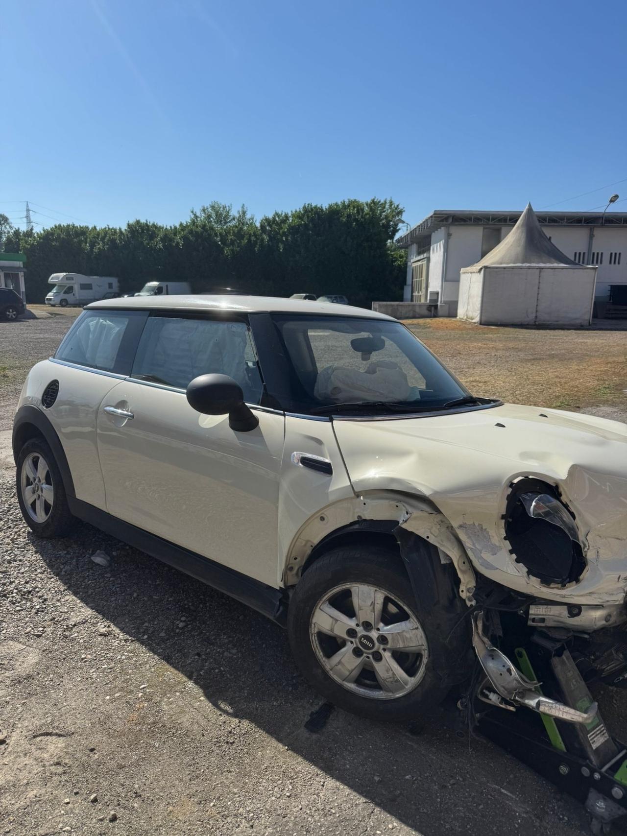Mini Mini 1.5 One D Hype 2018