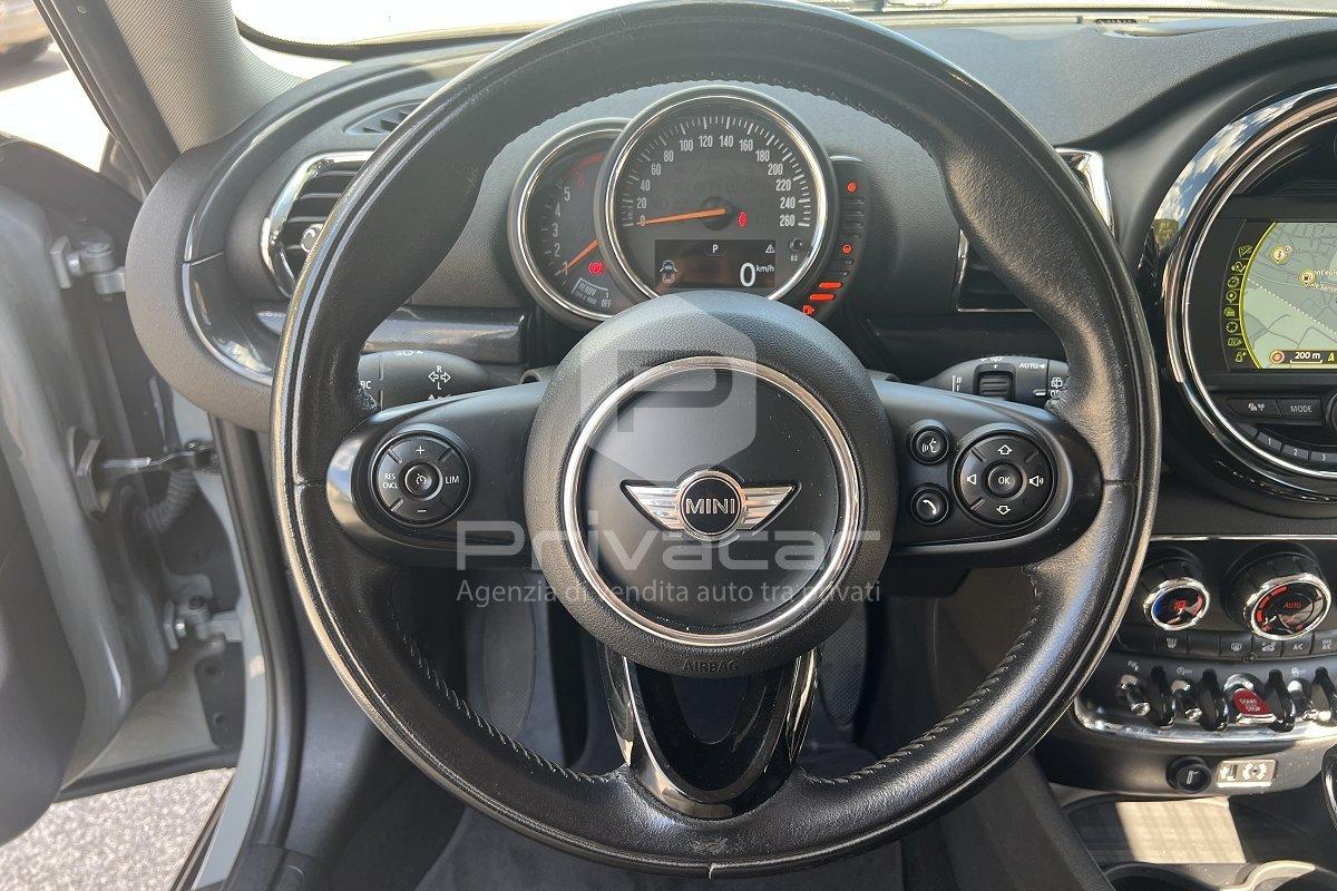 MINI Mini 1.5 One D Business Clubman Automatica