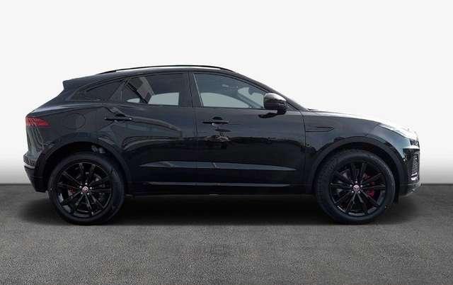 Jaguar E-Pace D165 AWD SE AWD PDC KAMERA R DYNAMIC R-DYNAMIC 20"