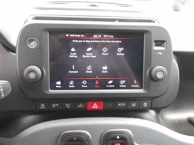 Fiat Panda 10 Fly Hybrid Finanz 9Perfet