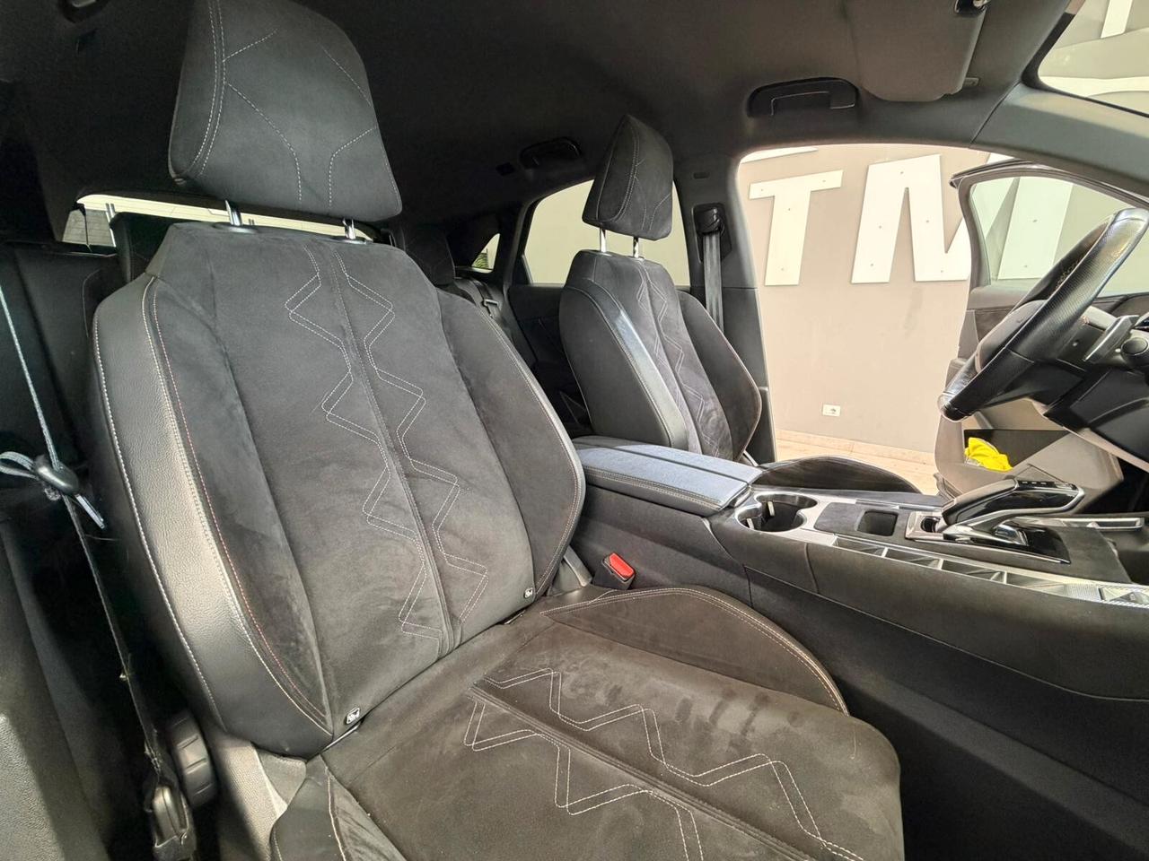 Ds 7 Crossback BlueHDi 130 aut. Performance Line