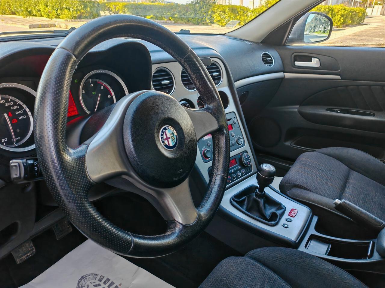 Alfa Romeo 159 1.9 JTDm Distinctive 2008