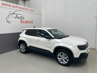Jeep Avenger 1.2 Turbo 100 CV Altitude