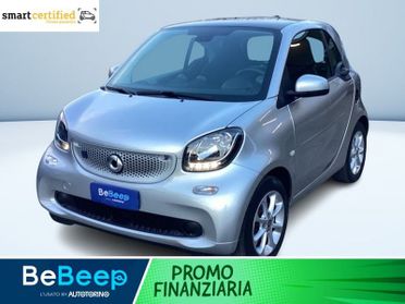 smart fortwo EQ PASSION MY19