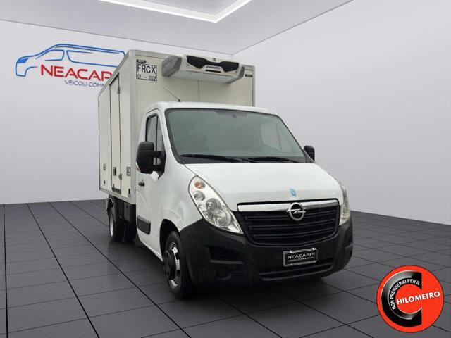 OPEL Movano 2.3 CDTI FRIGO FRCX -20°ATP 07/2027 PORTA LATERALE