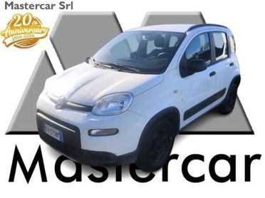 FIAT Panda Panda III 4x4 0.9 t.air t. 4x4 - FV375NM