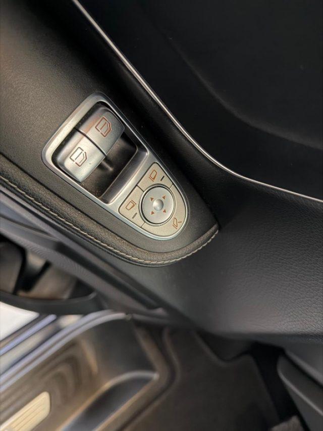 MERCEDES-BENZ V 250 d Automatic Premium Long