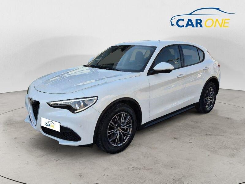 Alfa Romeo Stelvio Stelvio 2.2 Turbodiesel 160 CV AT8 RWD