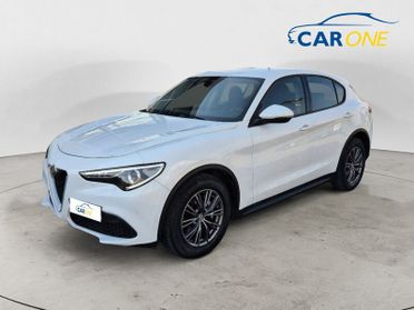 Alfa Romeo Stelvio Stelvio 2.2 Turbodiesel 160 CV AT8 RWD