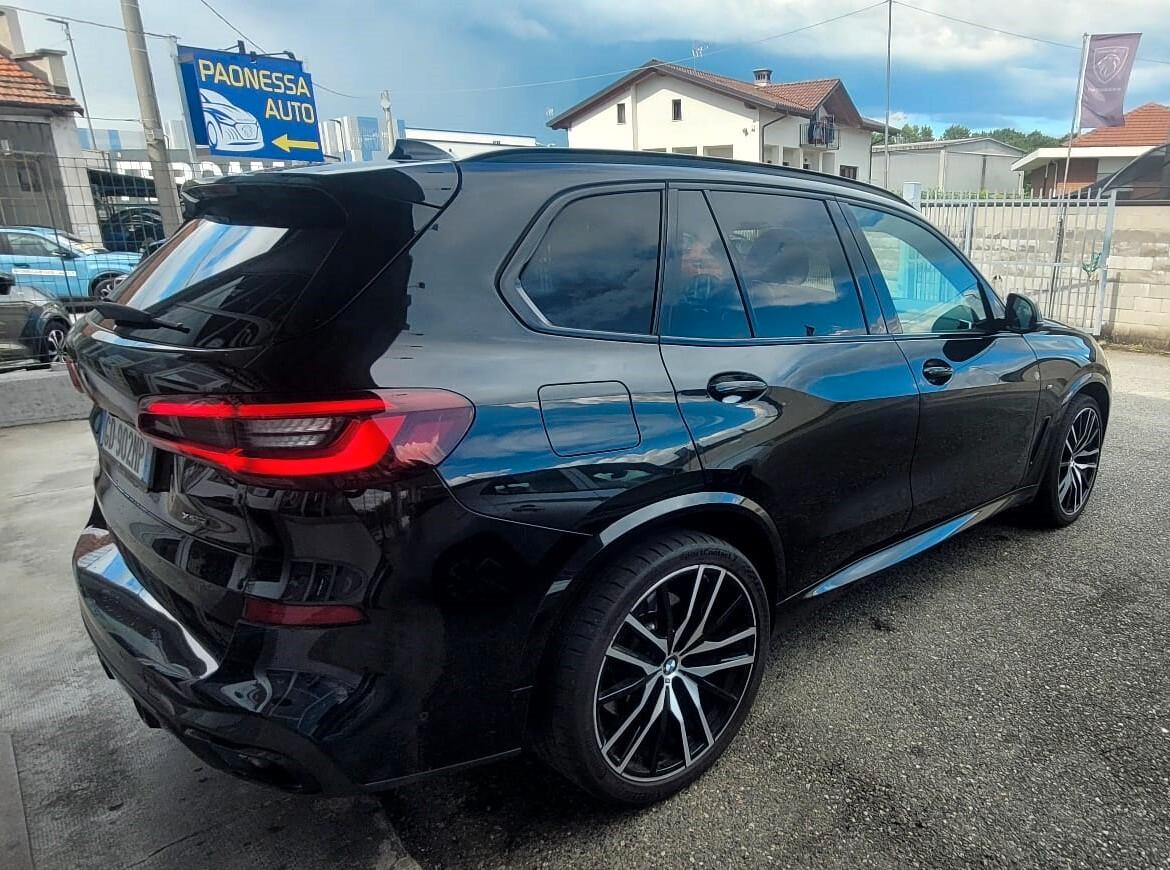 Bmw X5 xDrive30d 48V Msport