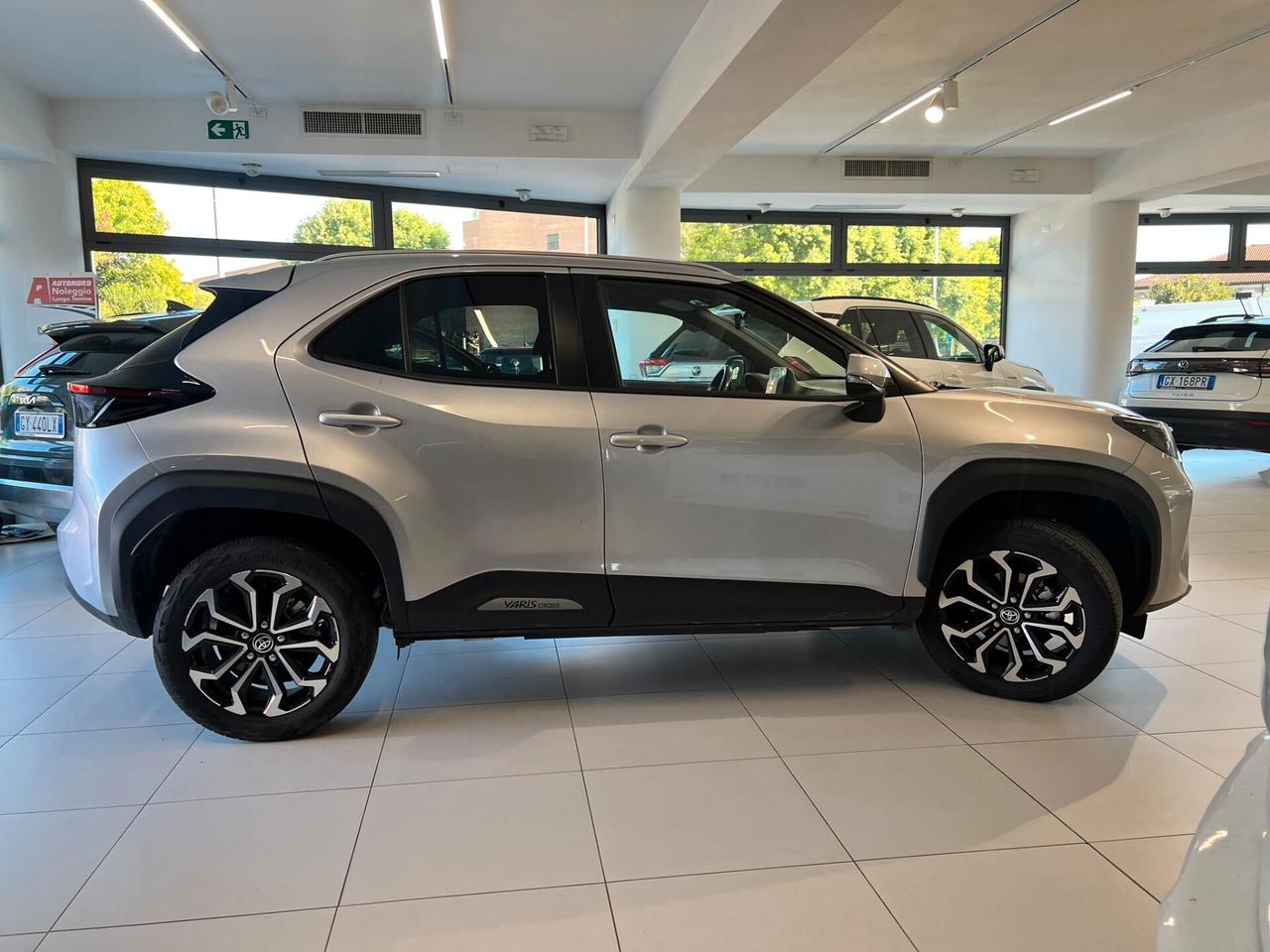 Toyota Yaris Cross 1.5 Hybrid 5p. E-CVT Trend