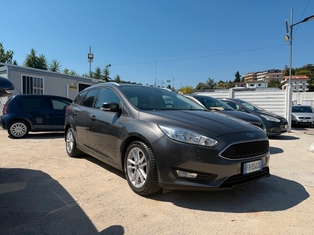 Ford Focus 1.5 TDCi 120 CV Start&Stop SW Plus