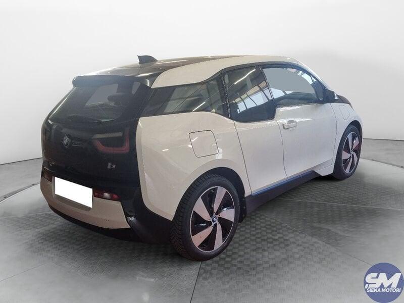 BMW i3 Automatic 94 Ah RANGE EXTEND