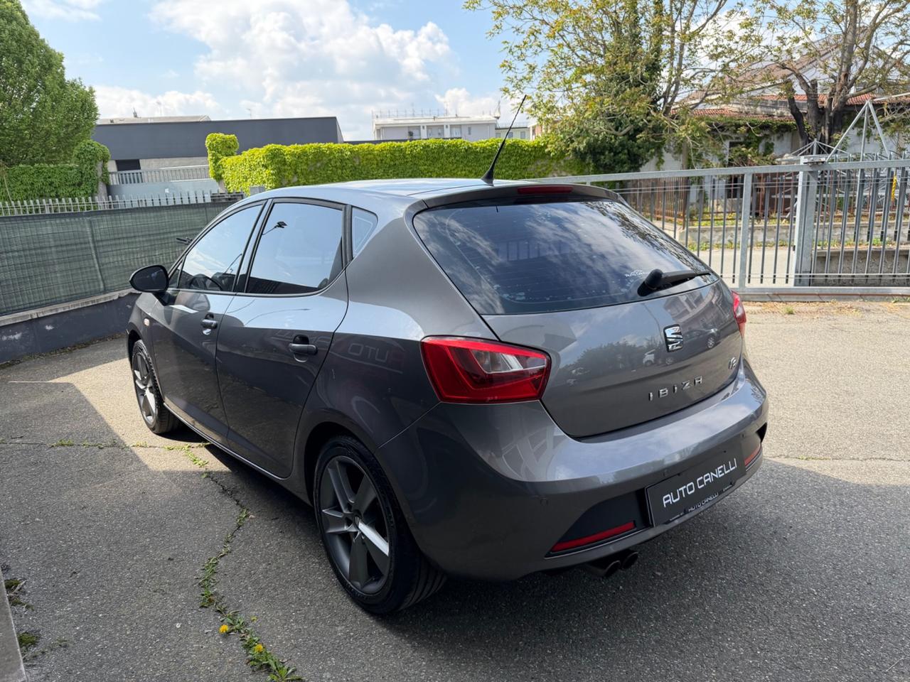 Seat Ibiza 1.2 TSI 86 CV 5 porte FR ANCHE NEOPATENTATI