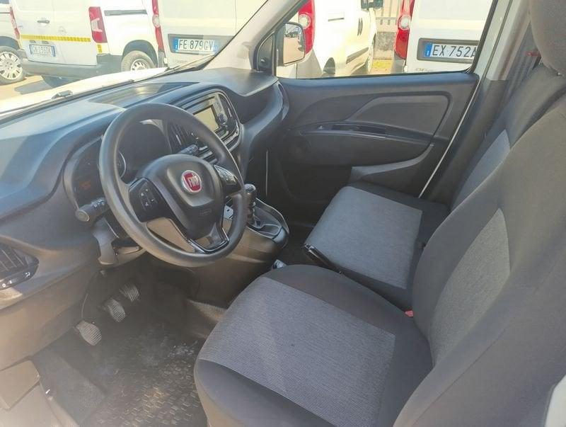 FIAT Doblò 1.4 Natural Power FRIGO ISOTERMICO STRADA RETE ATP 2027