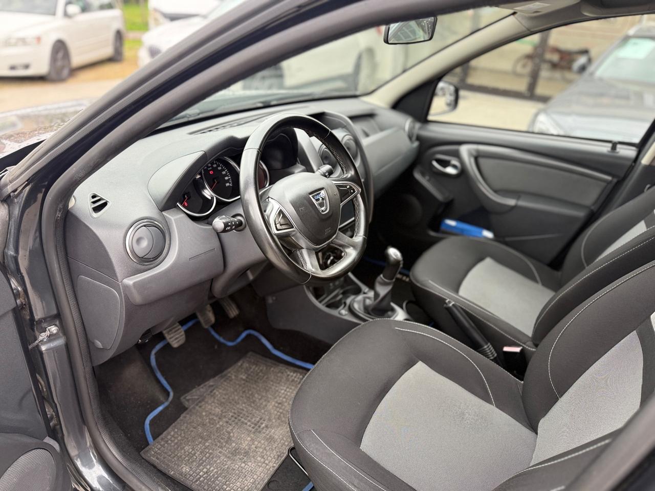 Dacia Duster 1.6 115 CV S&S 4x2 GPL Serie Speciale Brave