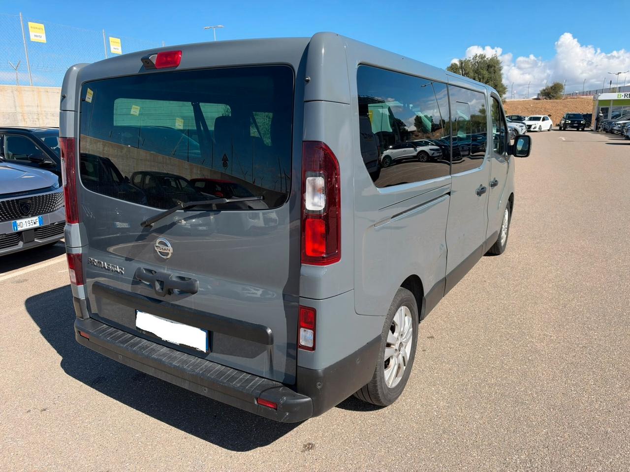 Nissan Primastar 2.0 dCi 150CV PL-TN Bus Acenta