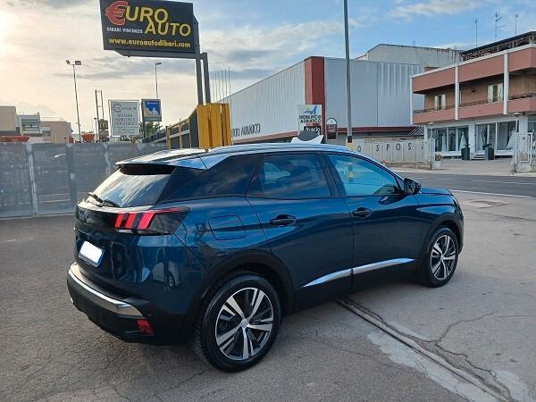 PEUGEOT 3008 1.5 BlueHDI 130 CV S&S EAT8 ALLURE PACK