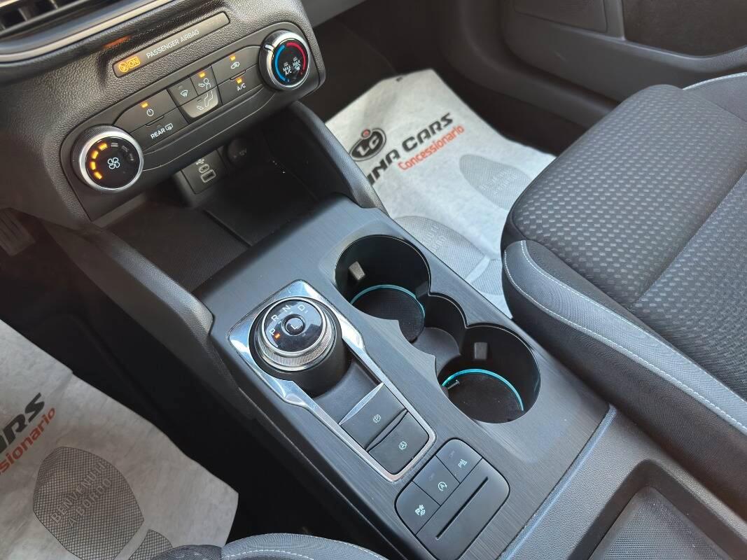 Ford Focus Wagon 1.5 ecoblue Business 120cv AUTOMATICA E CARPLAY