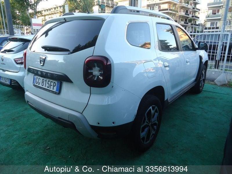 Dacia Duster Duster 1.5 Blue dCi 115 CV 4x2 Prestige