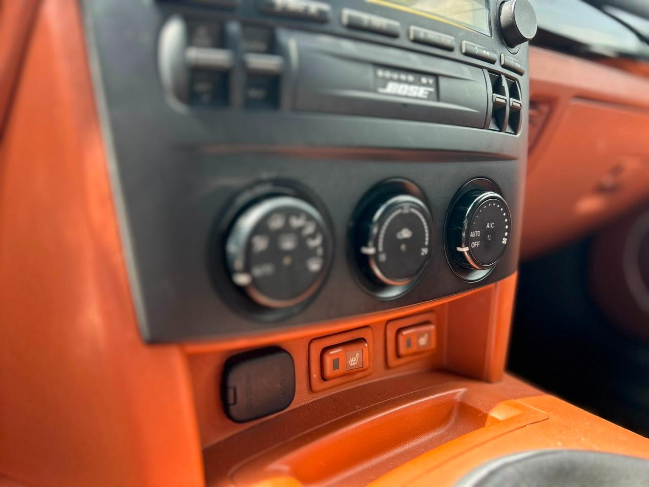 Mazda MX-5 Roadster Coupe 1.8 Fire