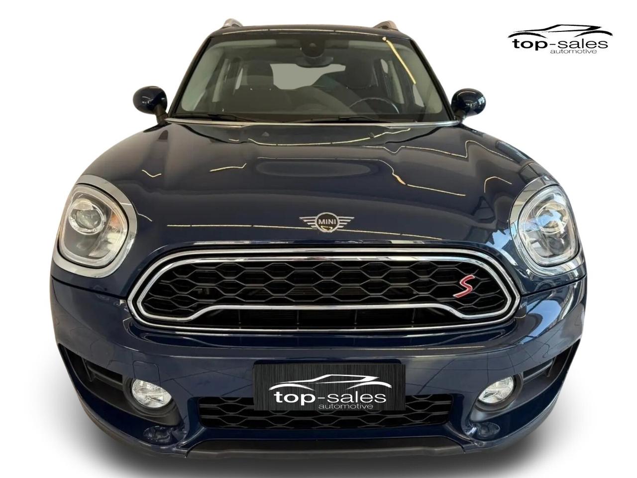 Mini Cooper SD Countryman Mini ALL4 Automatica 4x4 Perfetta