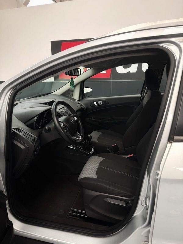 Ford EcoSport EcoSport 1.0 ecoboost Business c/navi 125cv