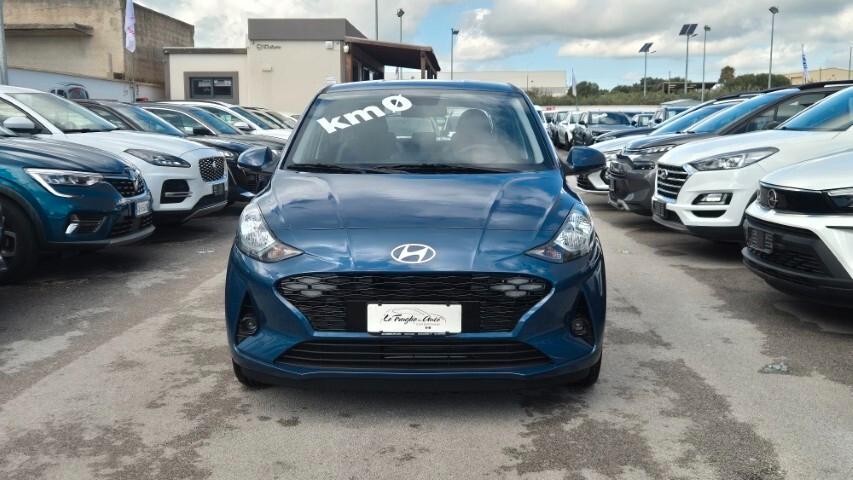 Hyundai i10 1.0 MPI Connectline - KM0 2025