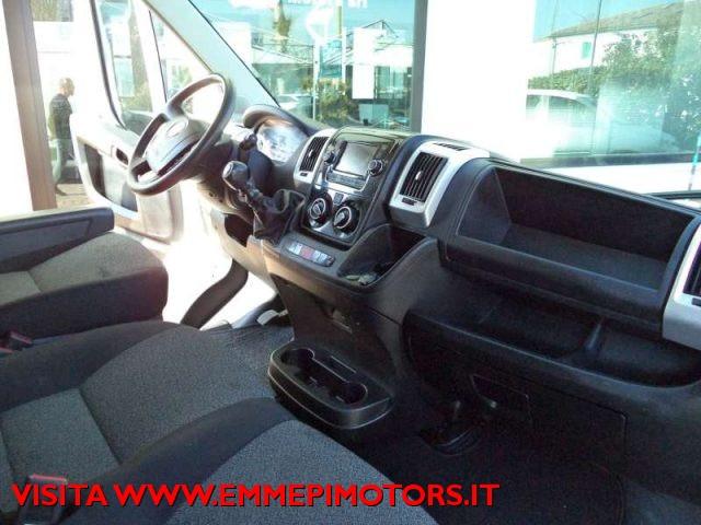 FIAT Ducato 2.3 MJT 140CV PL-TM Furgone