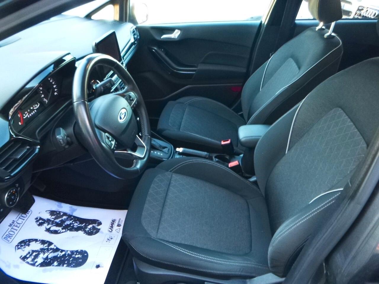 Ford Fiesta Active 1.0 Ecoboost Start&Stop NEOPATENTATO