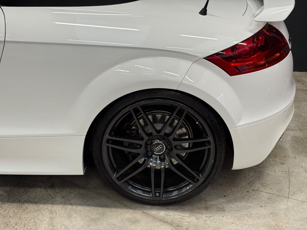 Audi TT RS Roadster 2.5 TFSI quattro S tronic