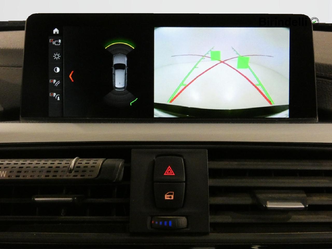 BMW Serie 3 (F30/31) - 320d Touring Msport