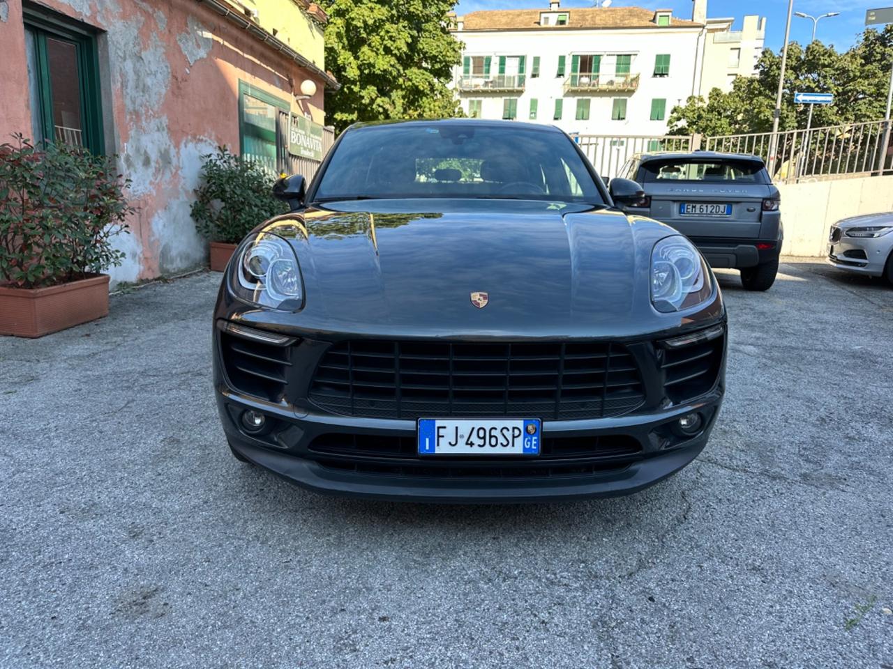 Porsche Macan 3.0 S Diesel