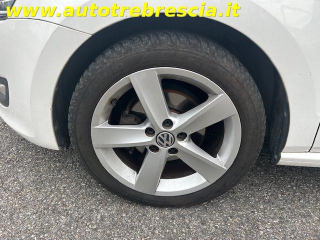 VOLKSWAGEN Polo 1.6 5 porte Highline BiFuel