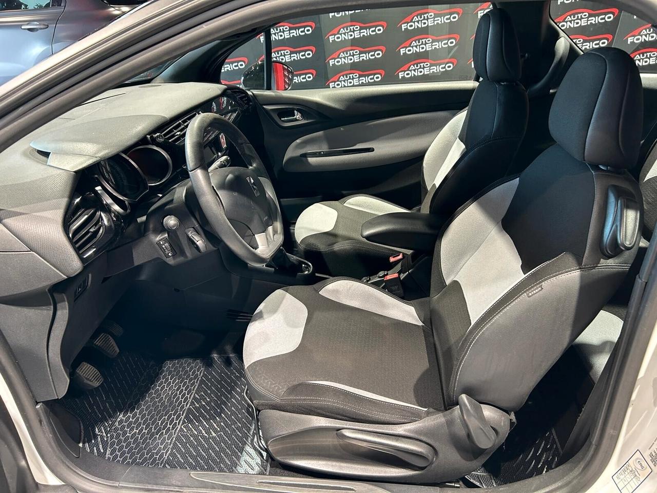 Ds DS3 1.4 Diesel - 2010