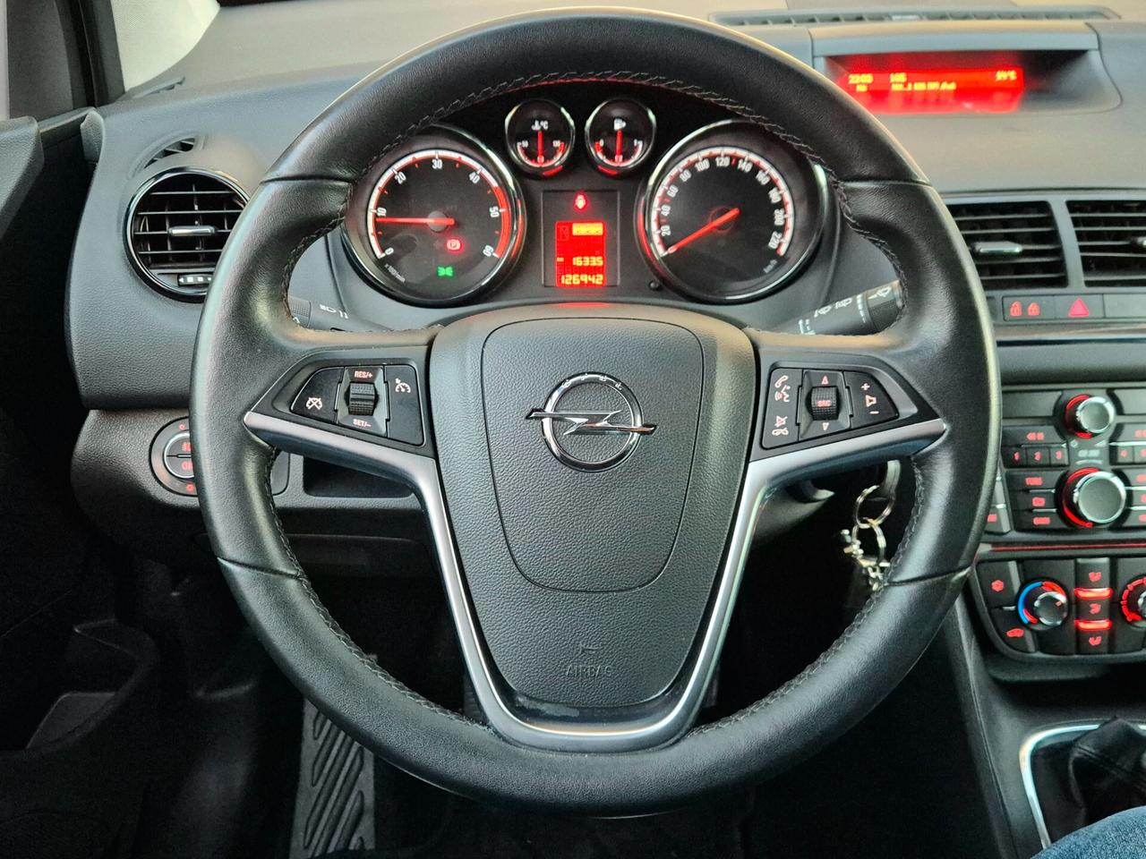 Opel Meriva 1.3 CDTI 95CV ecoFLEX Cosmo