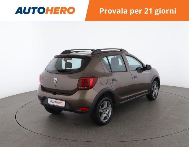 DACIA Sandero Stepway 1.0 SCe 75 CV Access