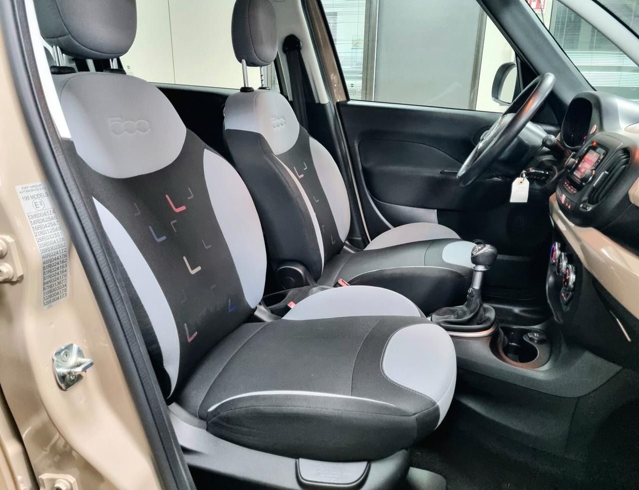 FIAT 500L 1.4 BENZINA 95 CV POP STAR NEOPATENTATI