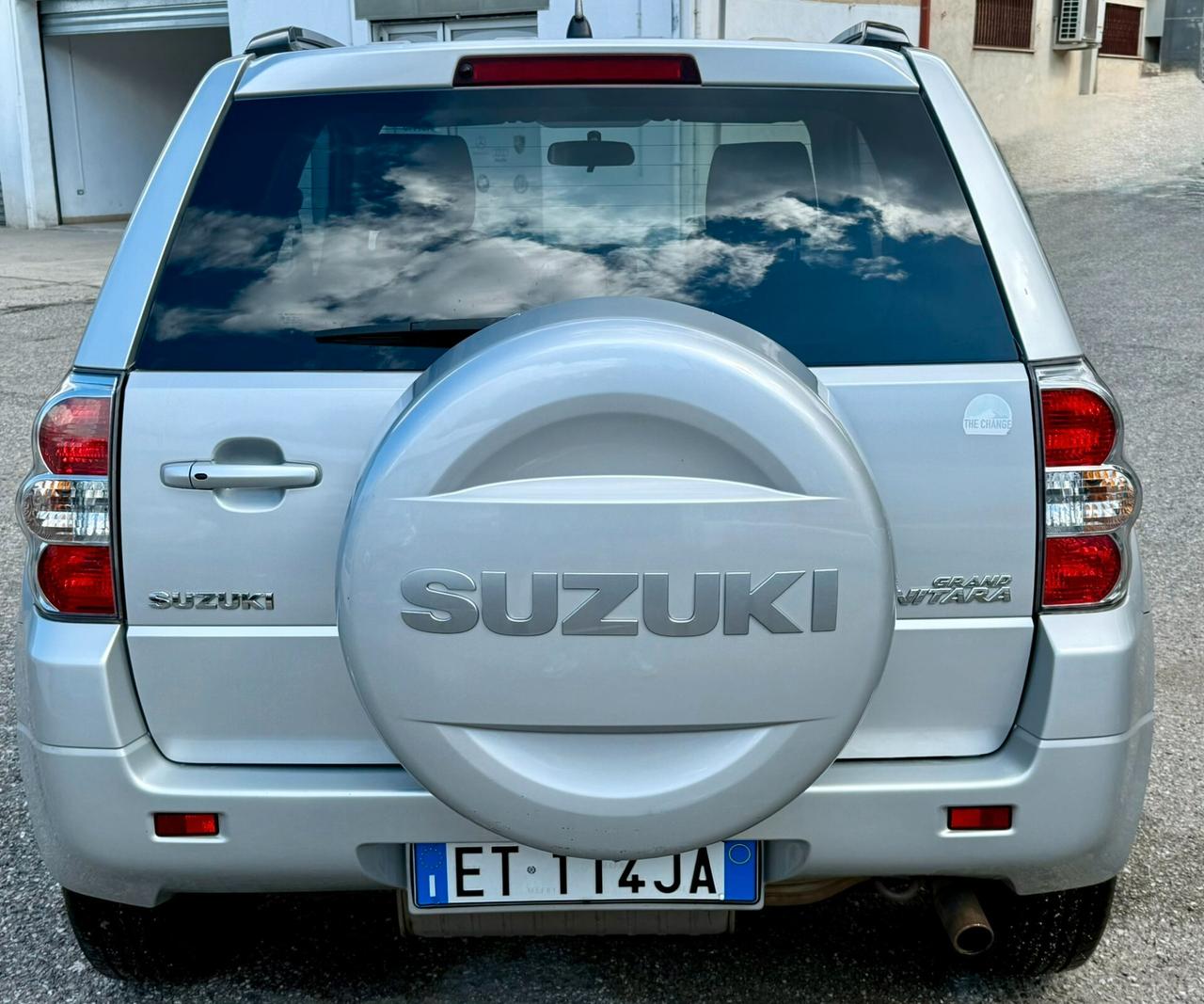 Suzuki Grand Vitara 1.9 DDiS 3p. Evolution Navi