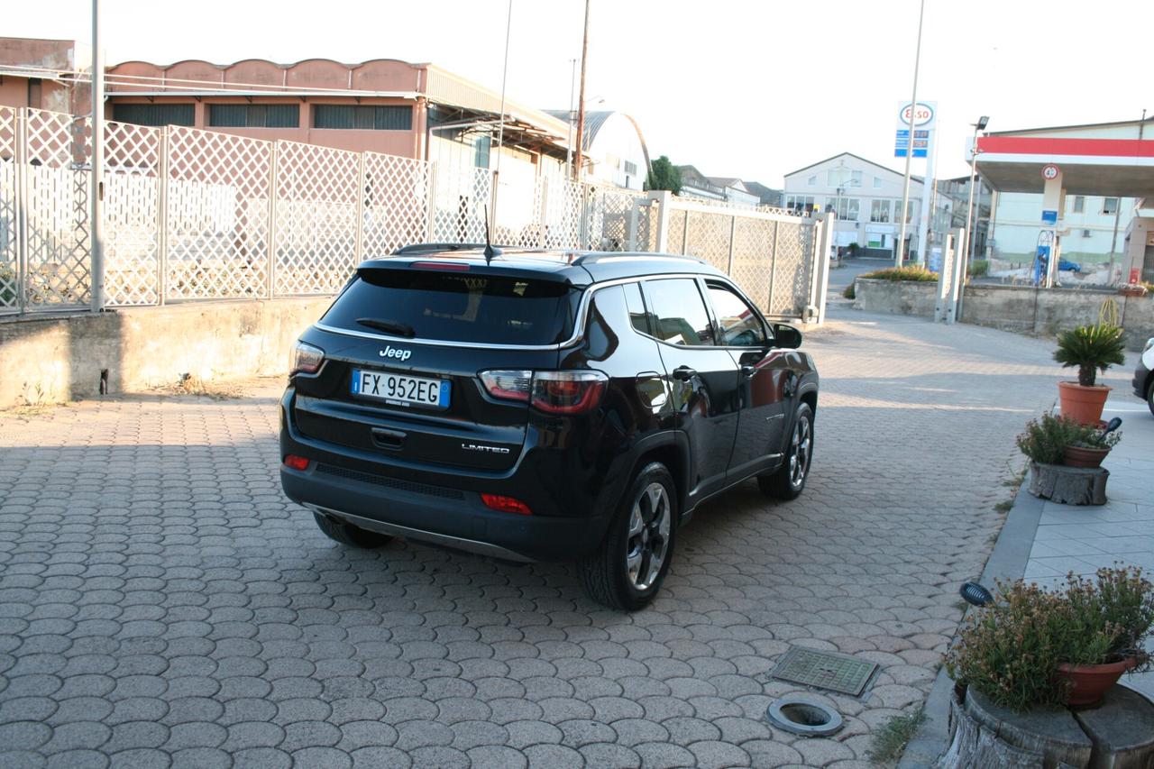 Jeep Compass 1.6 Multijet II 2WD Limited