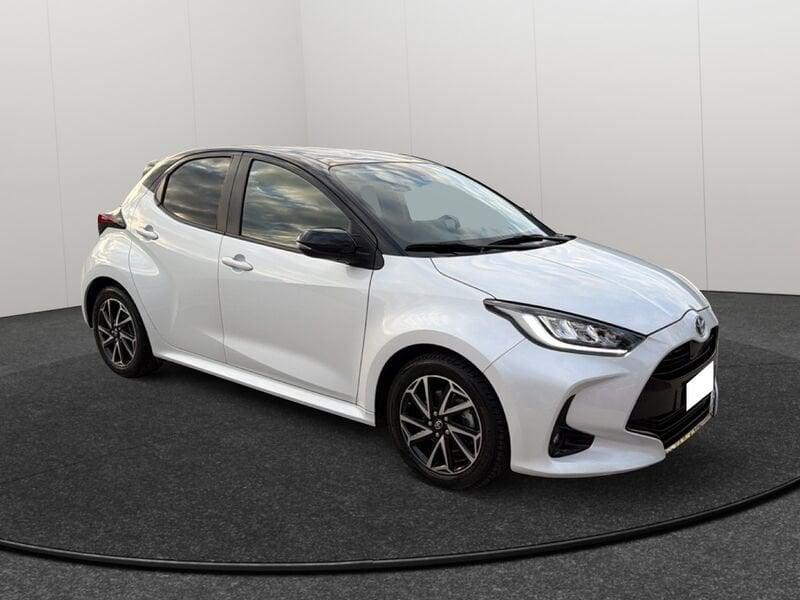 Toyota Yaris Yaris 1.5 Hybrid 5 porte Style