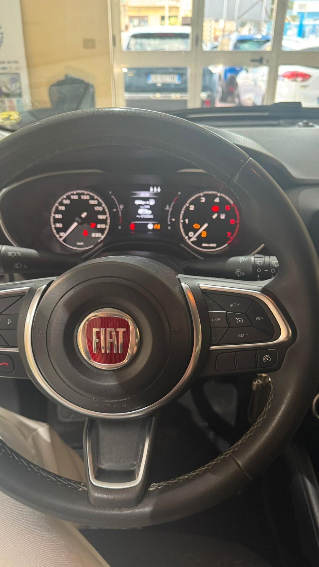 Fiat Tipo 1.6 Mjt S&S 5 porte City Cross