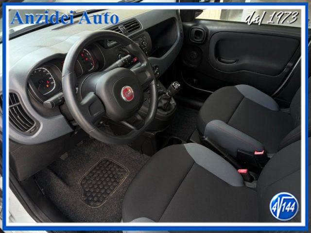 FIAT Panda 4X4 900 TwinAir Turbo