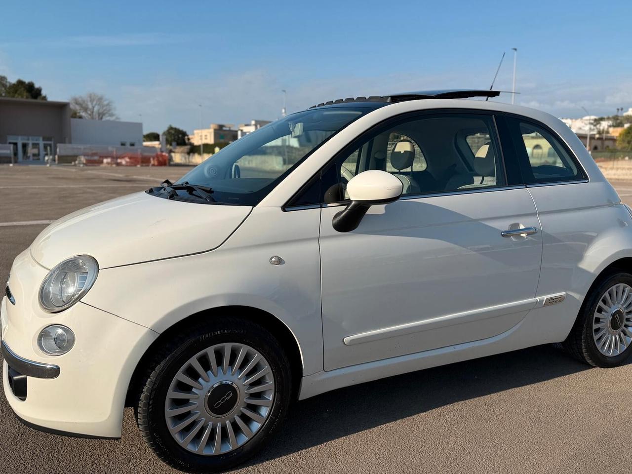 Fiat 500 1.2 Lounge TETTO APRILE