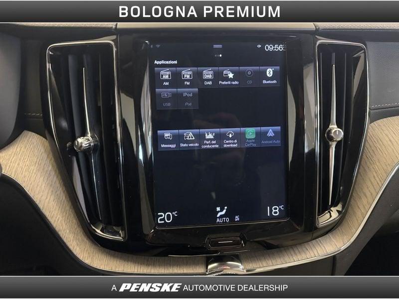 Volvo XC60 XC60 D4 AWD Geartronic Inscription