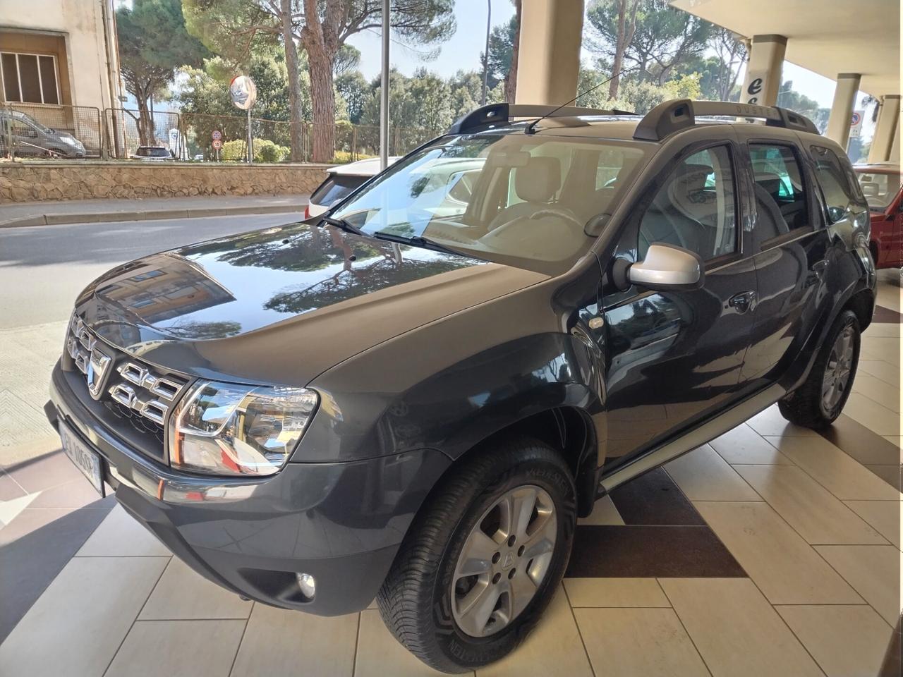 Dacia Duster 1.5 dCi 110CV 4x4 Lauréate