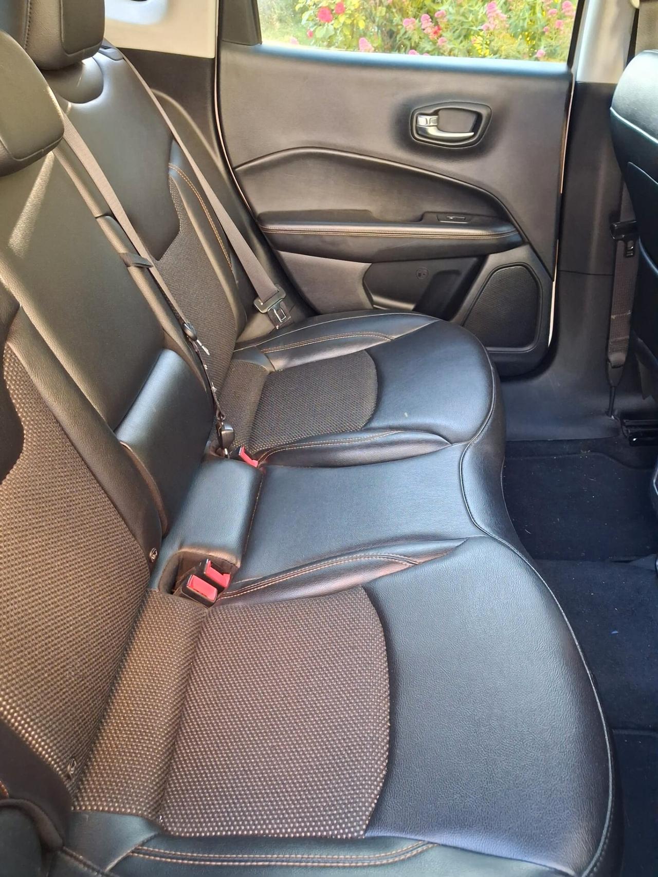 Jeep Compass 2.0 Multijet II aut. 4WD Limited