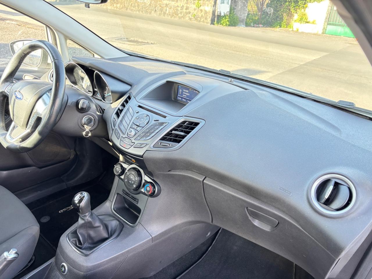 Ford Fiesta 1.4 5 porte Bz.- GPL Business